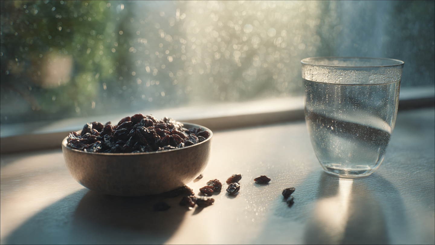 Black Raisins Benefits: A Natural Superfood for Daily Health